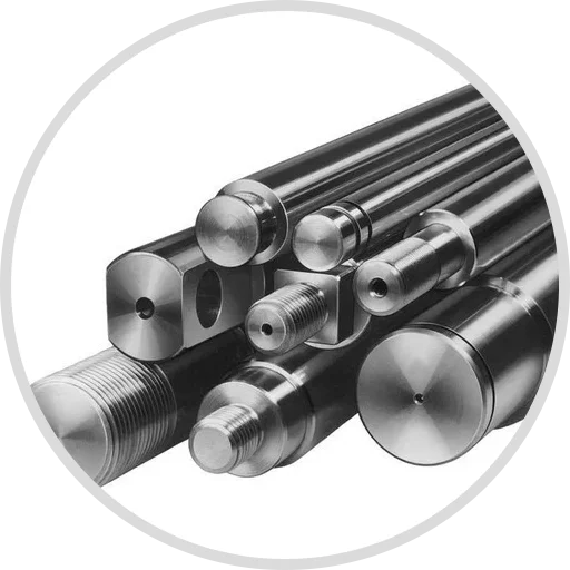 ASTM B574 UNS N10276 PSQ Bar (PUMP SHAFT QUALITY BAR)